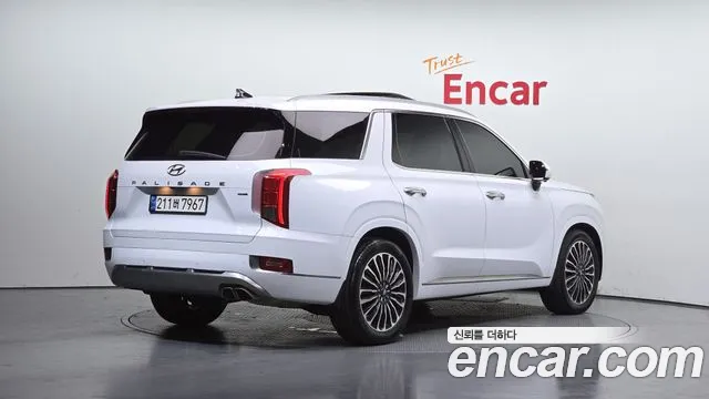 Hyundai Palisade Palisade Бензин 3.8 4WD — Фото автомобиля 2