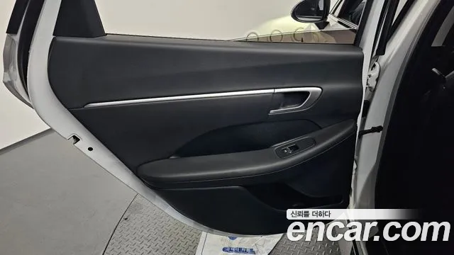 Hyundai Sonata Sonata (DN8) — Фото автомобиля 18