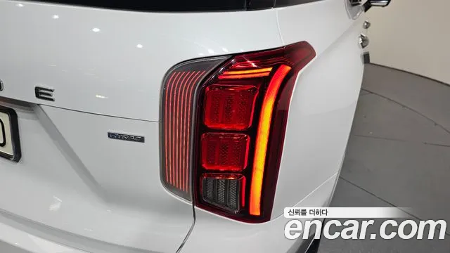 Hyundai Palisade The New Palisade Дизель 2.2 4WD — Фото автомобиля 20