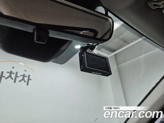 Hyundai Santafe Новый Santa Fe Бензин 2.5T 2WD — Фото автомобиля 17