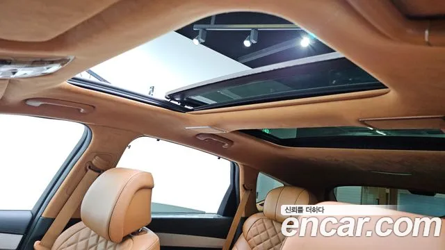 Genesis GV80 3.5T Бензин AWD — Фото автомобиля 19