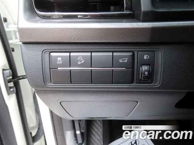 KGM Rexton Rexton (New) — Фото автомобиля 11
