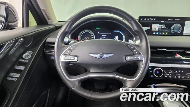 Genesis G80 RG3 — Фото автомобиля 13