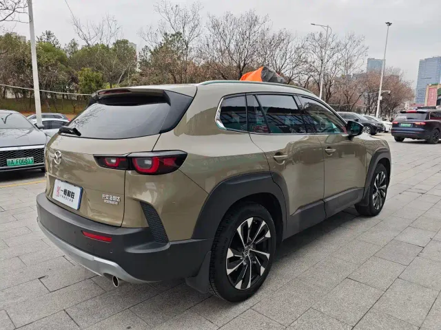 Mazda CX-50 Xingye — Фото автомобиля 4