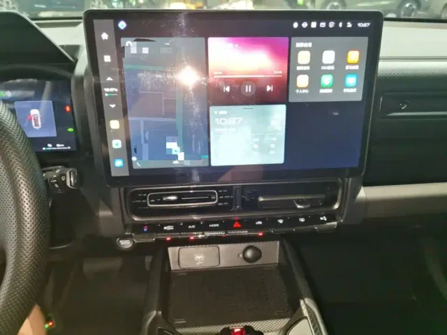 Haval Raptor — Фото автомобиля 12