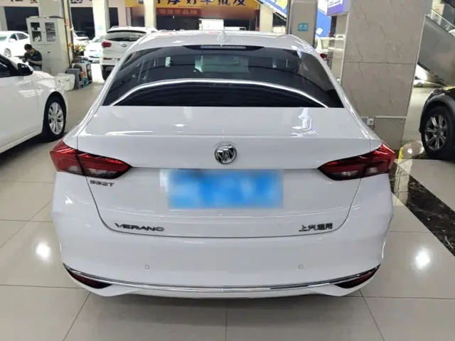 Buick Verano — Фото автомобиля 5