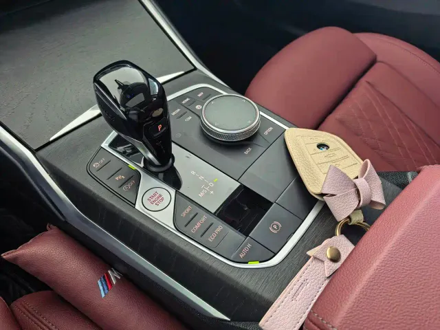BMW 3 Series — Фото автомобиля 21