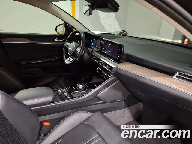 Kia K5 Noblesse — Фото автомобиля 16