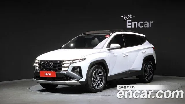 Фотография автомобиля — Hyundai Tucson NX4