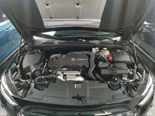 Buick Regal — Фото автомобиля 19