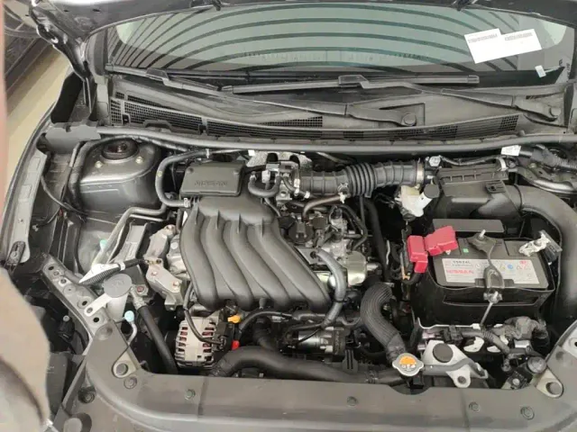 Nissan Sylphy — Фото автомобиля 19