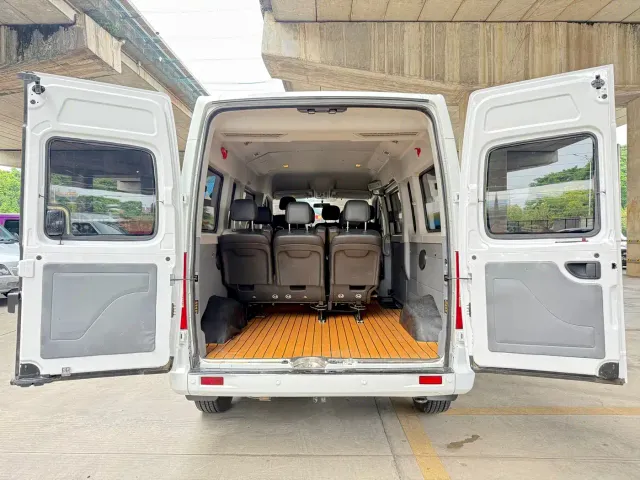 Maxus Xintu V80 — Фото автомобиля 9