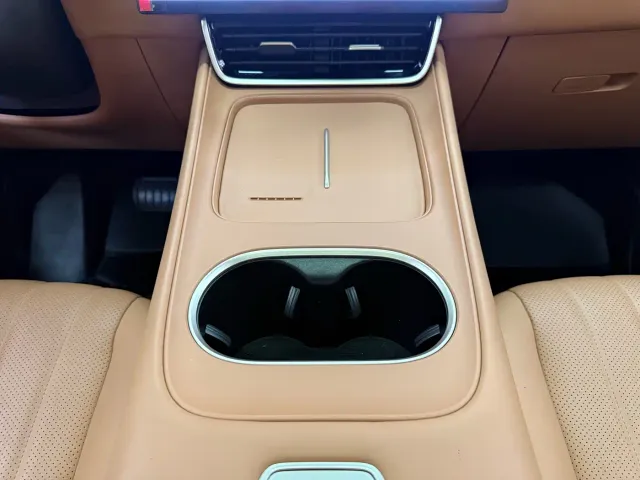 Dongfeng Aeolus L8 — Фото автомобиля 15