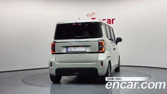 Kia RAY Новый Kia Ray Signature — Фото автомобиля 4