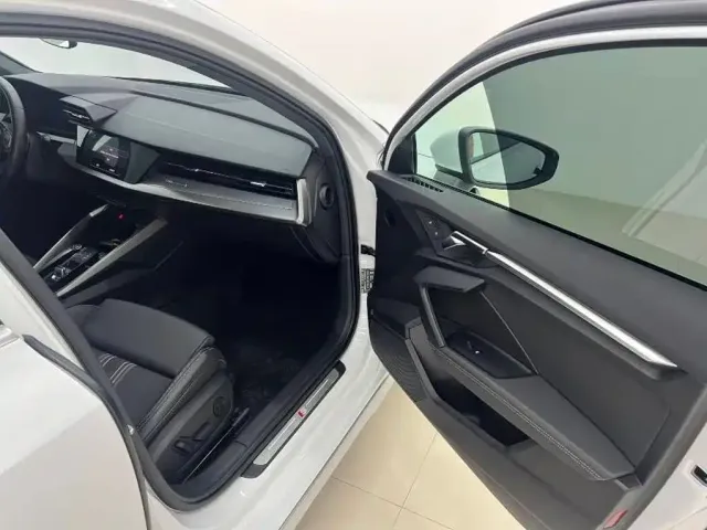Audi A3 — Фото автомобиля 10
