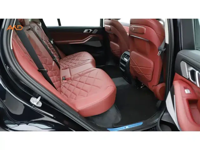 BMW X5 — Фото автомобиля 8