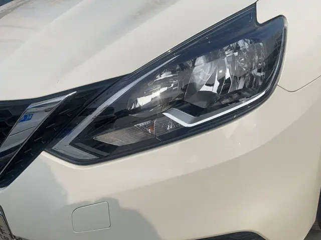 Nissan Sylphy — Фото автомобиля 2