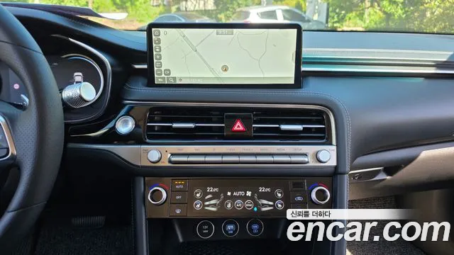 Genesis G70 Новый G70 Бензин 2.5T 4WD — Фото автомобиля 13
