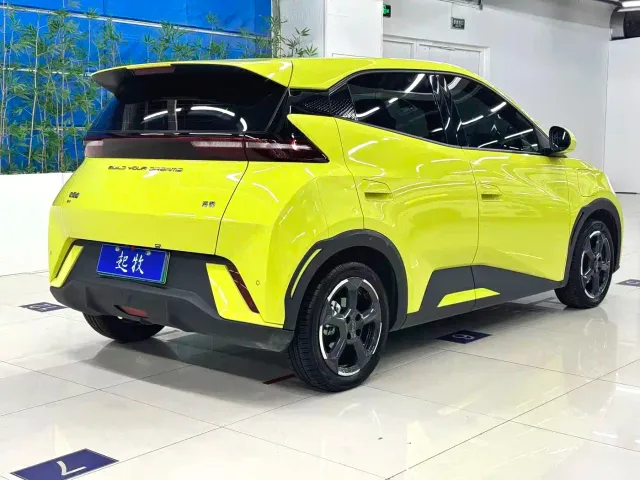 BYD Seagull — Фото автомобиля 5