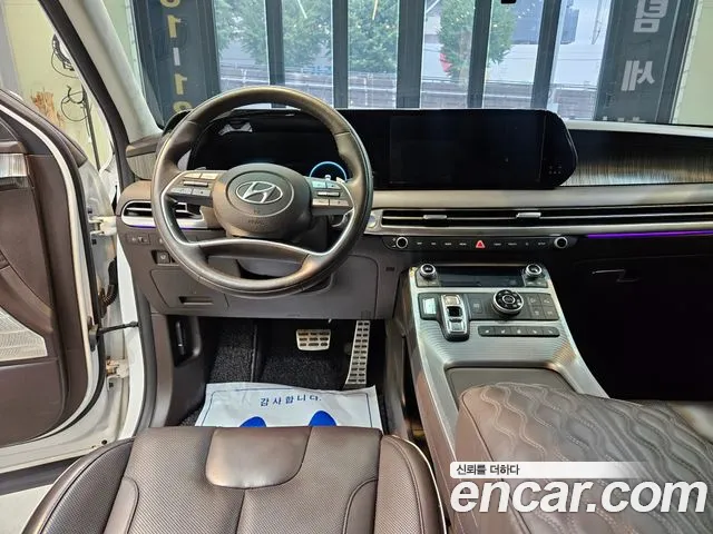Hyundai Palisade Palisade Бензин 3.8 4WD — Фото автомобиля 13