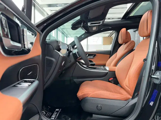Mercedes-Benz GLC-Class — Фото автомобиля 4