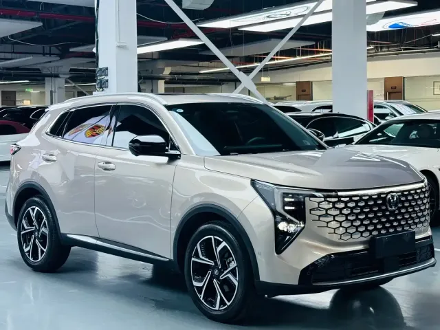 Changan CS55 Plus — Фото автомобиля 3