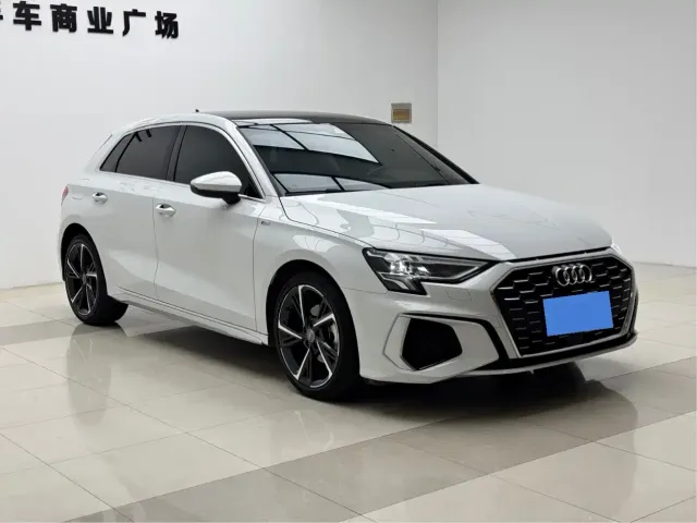 Audi A3 — Фото автомобиля 3
