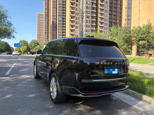 Land Rover Range Rover — Фото автомобиля 6
