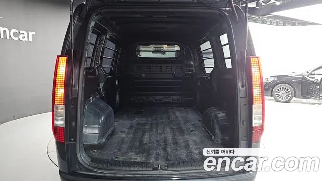 Hyundai Staria Staria Карго 3 места — Фото автомобиля 20