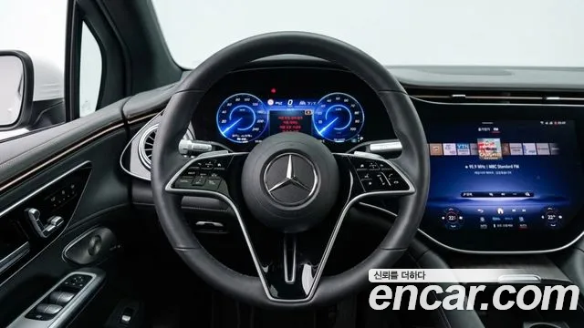 Mercedes-Benz EQS — Фото автомобиля 7