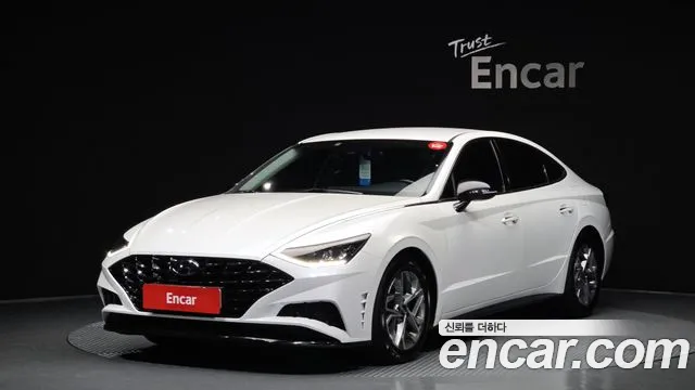 Фотография автомобиля — Hyundai Sonata