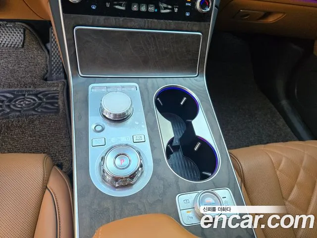 Genesis GV80 — Фото автомобиля 7