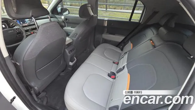 Kia EV3 — Фото автомобиля 11