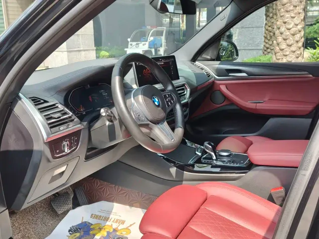 BMW X3 — Фото автомобиля 7