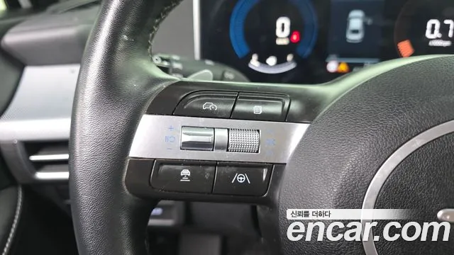 Hyundai Sonata DN8 — Фото автомобиля 18