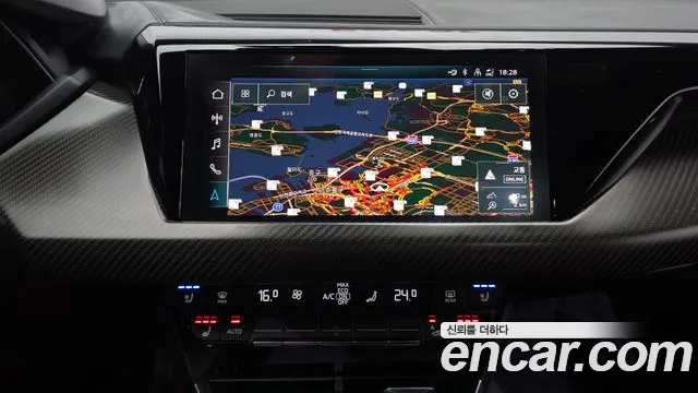 Audi e-tron GT — Фото автомобиля 26