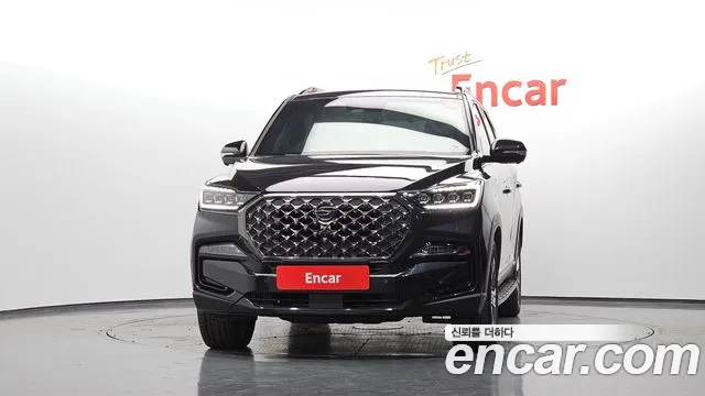 KGM Rexton New — Фото автомобиля 3