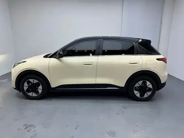 Geely Starry Wish — Фото автомобиля 10