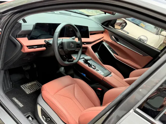 Changan CS75 Plus — Фото автомобиля 7