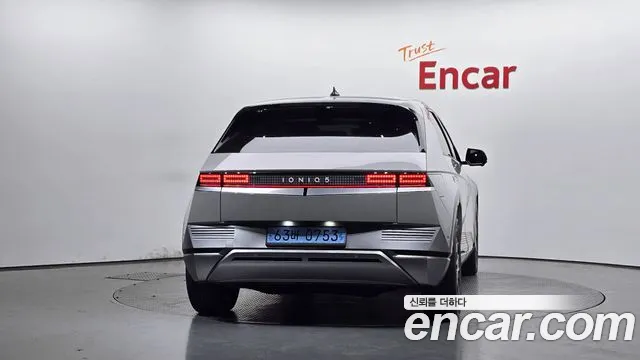 Hyundai Ioniq 5 Ioniq5 — Фото автомобиля 3