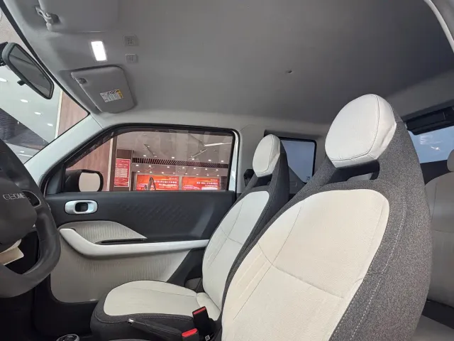 Geely Panda — Фото автомобиля 14