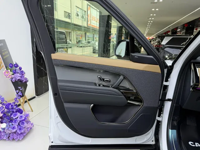 Land Rover Range Rover Sport — Фото автомобиля 14