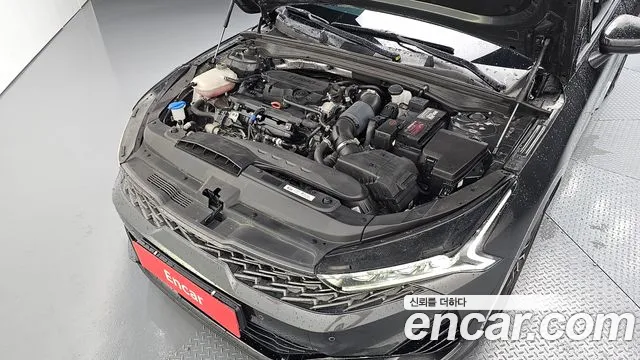 Kia K5 K5 3 поколение 1.6 Turbo — Фото автомобиля 6