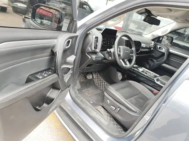 Haval Big Dog — Фото автомобиля 15