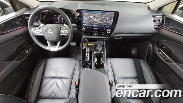 Lexus NX Generation 2 — Фото автомобиля 6