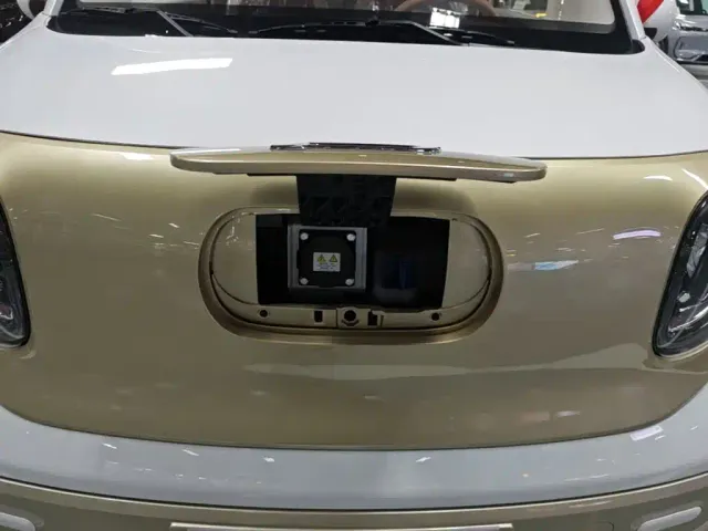 Bestune Pony — Фото автомобиля 19