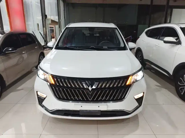 Wuling Jiachen — Фото автомобиля 2