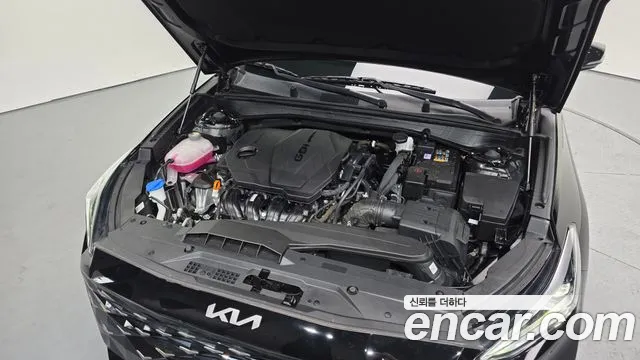 Kia K8 2.5 Бензин 2WD — Фото автомобиля 5