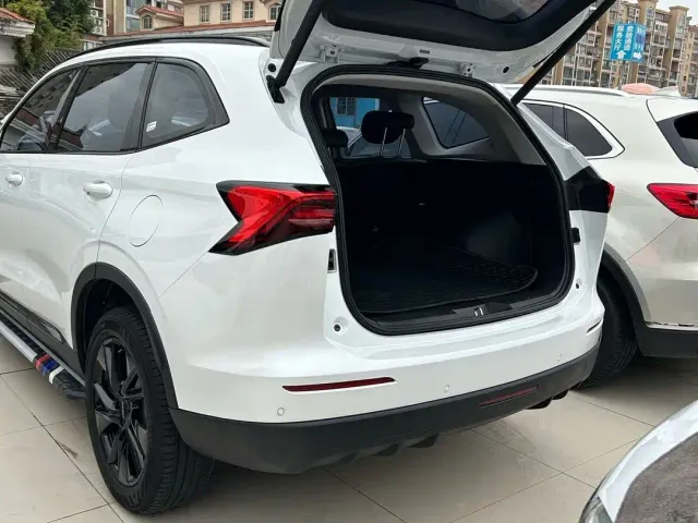 Haval H6 — Фото автомобиля 8