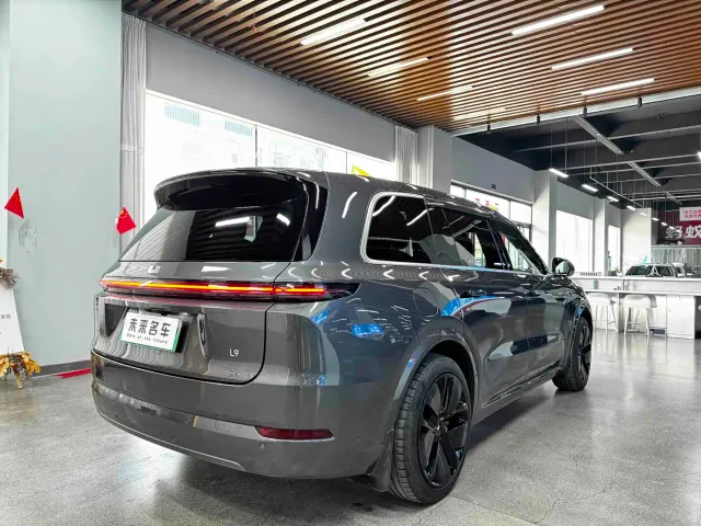 Li Auto L9 — Фото автомобиля 14